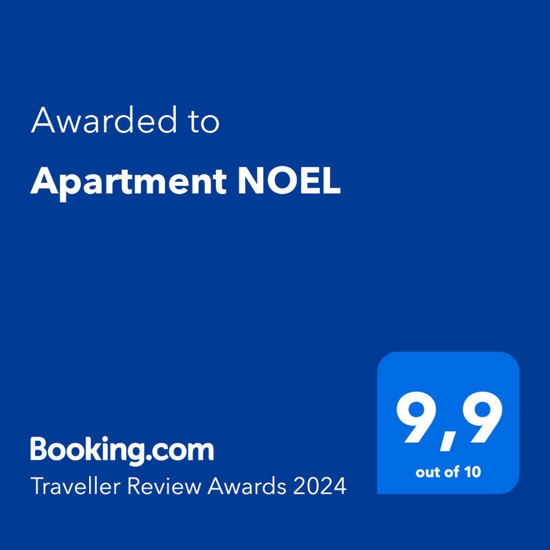 Apartment Noel Fazana Exterior photo