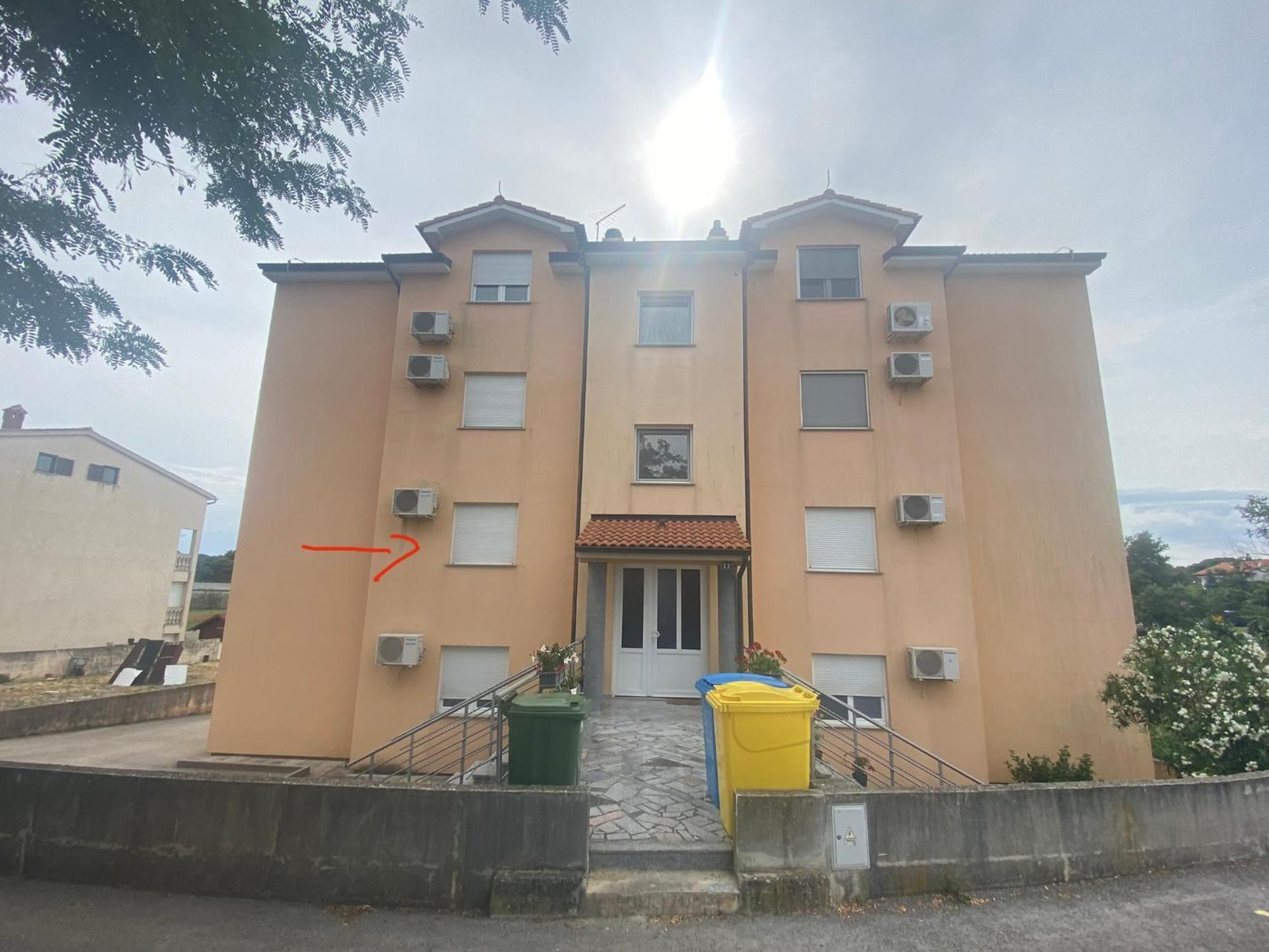 Apartment Noel Fazana Exterior photo